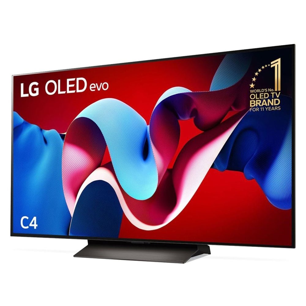 77 Inch LG OLED77C4PSA 77 Inch OLED 4K Smart TV | Appliance Giant