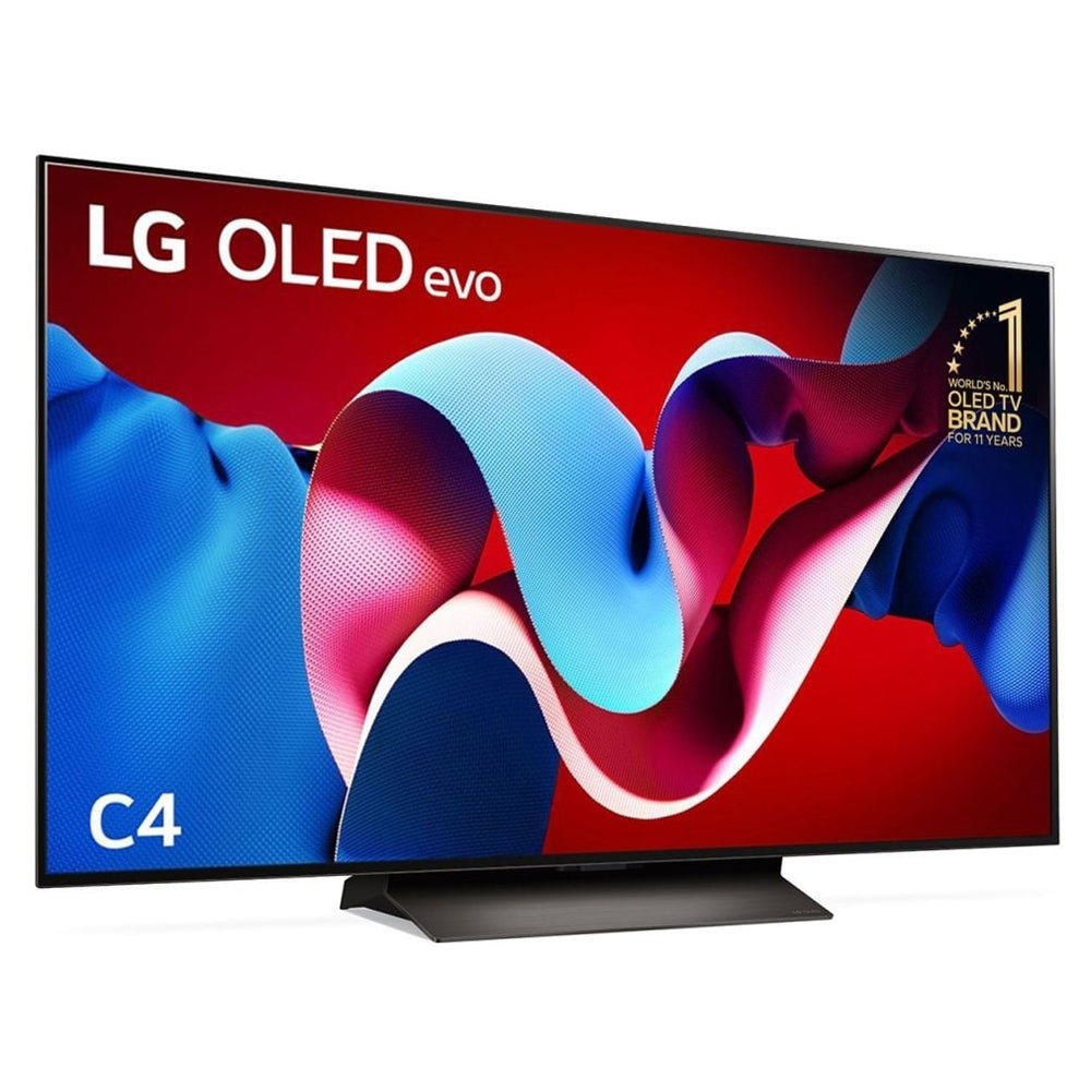 77 Inch LG OLED77C4PSA 77 Inch OLED 4K Smart TV | Appliance Giant