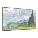 LG OLED77G1PTA Gallery 77 Inch 4K OLED Smart TV, Front right view