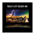 LG OLED77G3PSA G3 77 Inch OLED evo TV with Self Lit OLED Pixels