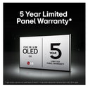 LG OLED77G4PSA 77 Inch OLED evo G4 4K Smart TV