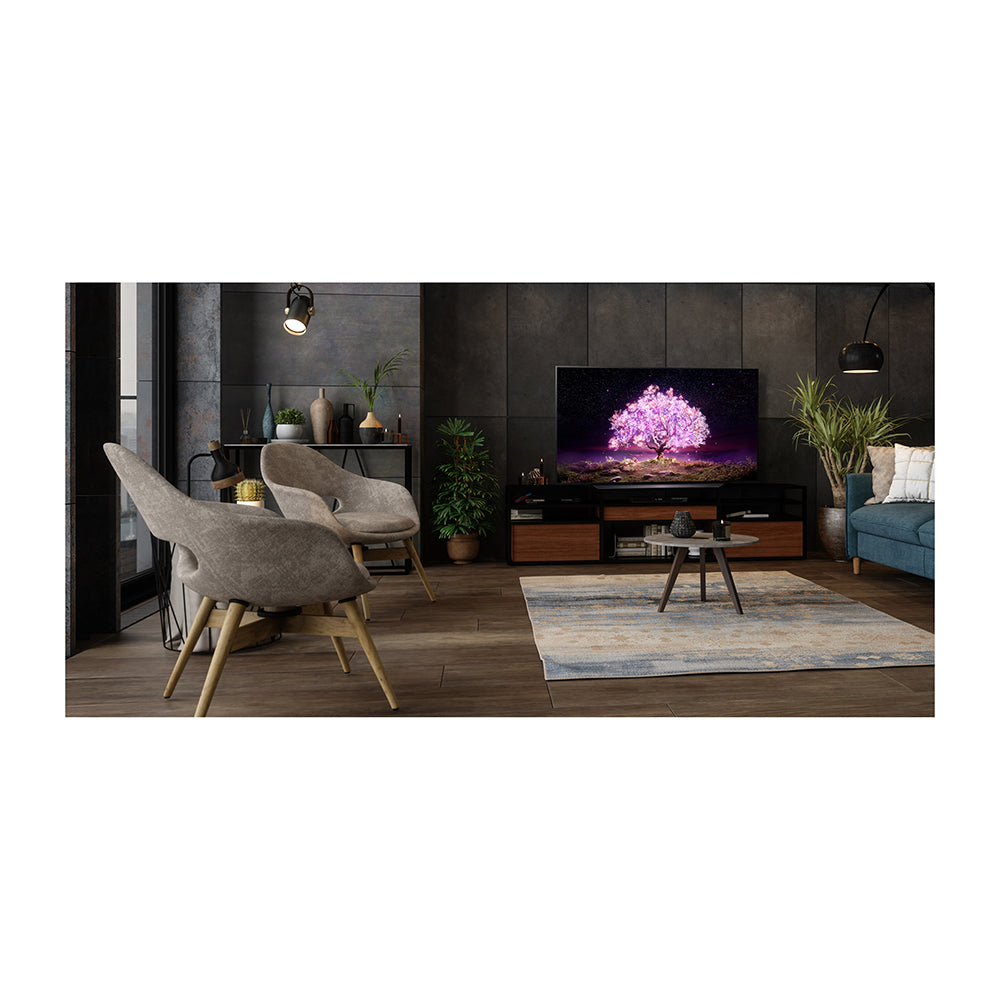 LG OLED83C1PTA C1 83 Inch OLED 4K Smart TV