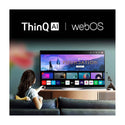 LG OLED83G3PSA G3 83 Inch OLED evo TV with Self Lit OLED Pixels