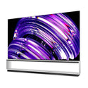 LG OLED88Z2PSA Signature 88 Inch Smart OLED TV, Front left view