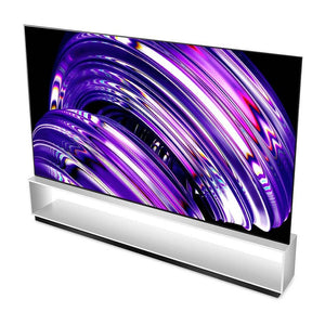 LG OLED88Z2PSA Signature 88 Inch Smart OLED TV, Top view