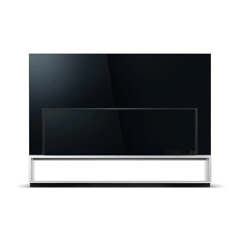 LG OLED88Z2PSA Signature 88 Inch Smart OLED TV, Front view