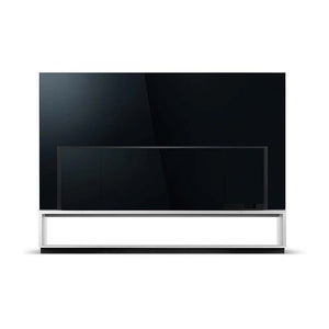 LG OLED88Z2PSA Signature 88 Inch Smart OLED TV, Front view