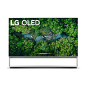 LG OLED88ZXPTA Signature ZX 88 Inch 8K OLED Smart TV, Front view