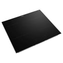 Omega Appliance 60cm Ceramic Cooktop, Touch Controls OCC604TZ, Left Side View