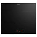 Omega Appliance 60cm Ceramic Cooktop, Touch Controls OCC604TZ, Front View