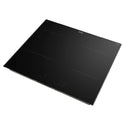 Omega Appliance 60cm Ceramic Cooktop, Touch Controls OCC604TZ, Right Side View