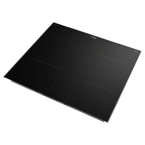 Omega Appliance 60cm Ceramic Cooktop, Touch Controls OCC604TZ, Right Side View