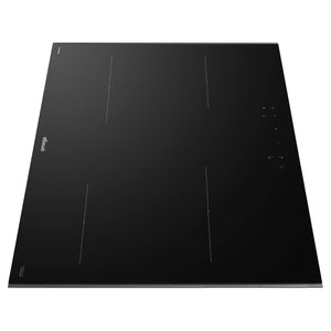 Omega Appliance 60cm Ceramic Cooktop, Touch Controls OCC604TZ, Side View