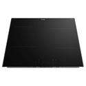 Omega Appliance 60cm Ceramic Cooktop, Touch Controls OCC604TZ, Top View