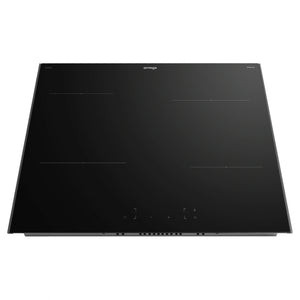 Omega Appliance 60cm Ceramic Cooktop, Touch Controls OCC604TZ, Top View