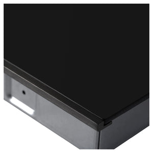 Omega Appliance  70cm Touch Controls Ceramic Cooktop OCC704TZ, Close-Up View