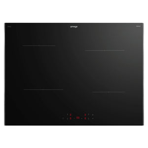 Omega Appliance  70cm Touch Controls Ceramic Cooktop OCC704TZ, Front View
