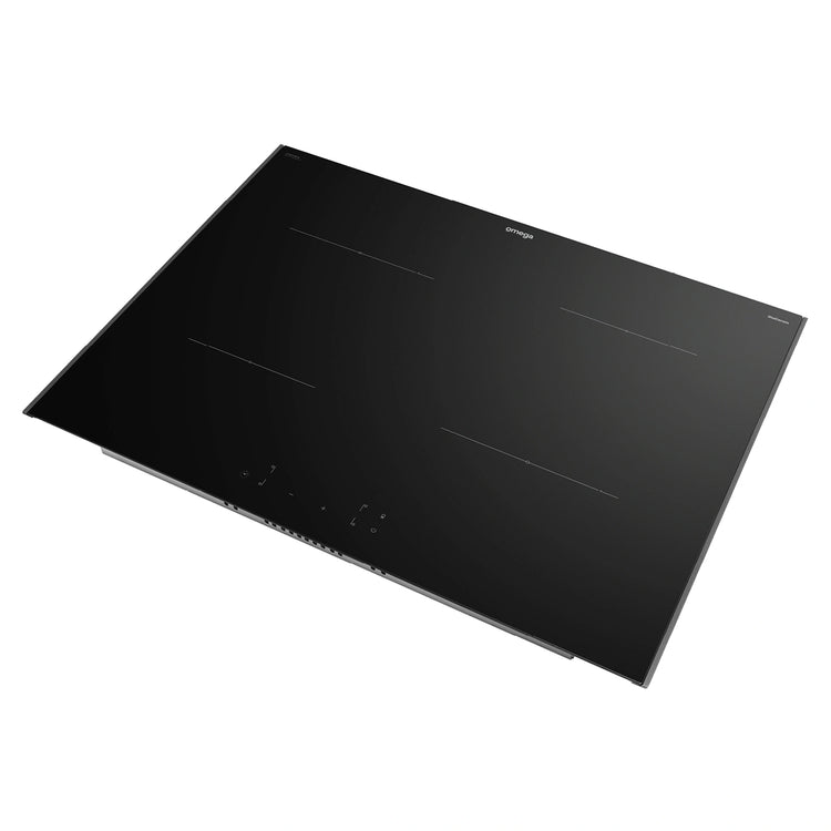 Omega Appliance  70cm Touch Controls Ceramic Cooktop OCC704TZ, Right Side View
