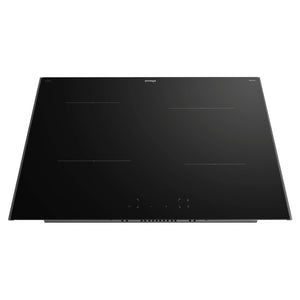 Omega Appliance  70cm Touch Controls Ceramic Cooktop OCC704TZ, Top View