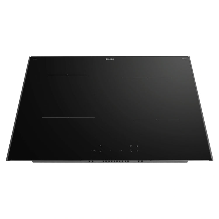Omega Appliance  70cm Touch Controls Ceramic Cooktop OCC704TZ, Top View