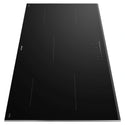 Omega Appliance 90cm Induction Cooktop, Touch Controls OCI905TZ, Side View