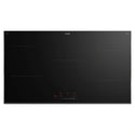 Omega Appliance 90cm Induction Cooktop, Touch Controls OCI905TZ, Top View