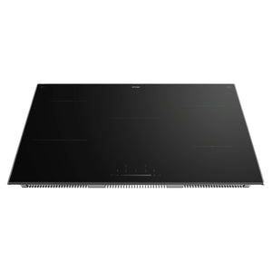 Omega Appliance 90cm Induction Cooktop, Touch Controls OCI905TZ, Top View 5