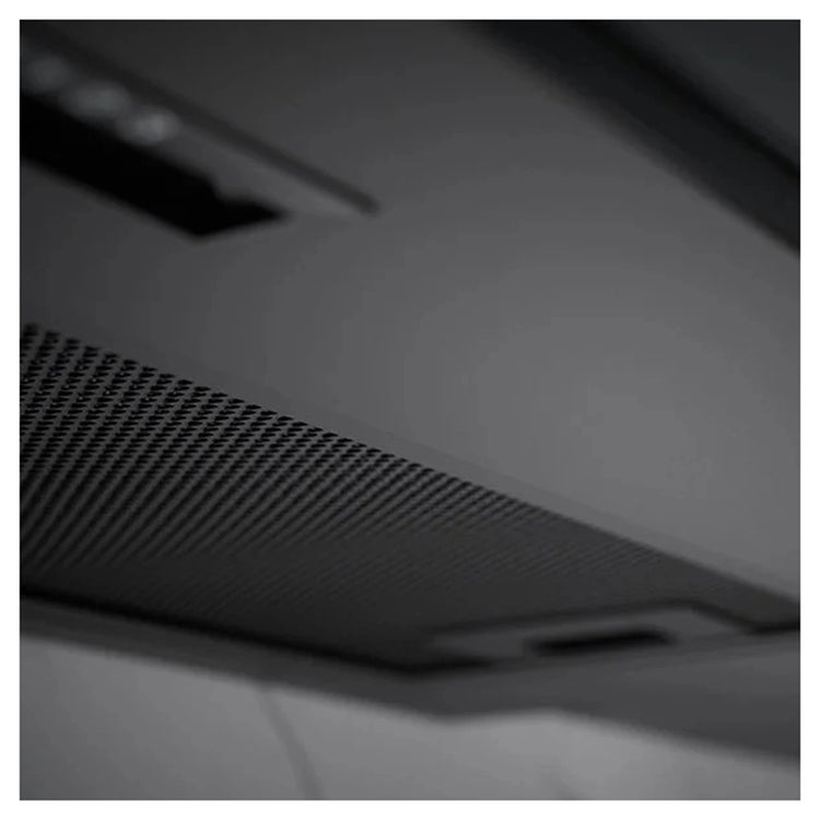 Omega Appliances 90cm Undermount Rangehood ORU90MB, Air Filter View