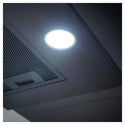 Omega Appliances 90cm Undermount Rangehood ORU90MB, Led Light View