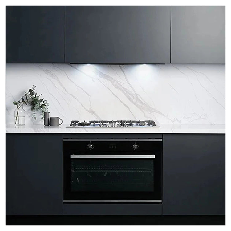 Omega Appliances 90cm Undermount Rangehood ORU90MB, Lifestyle View
