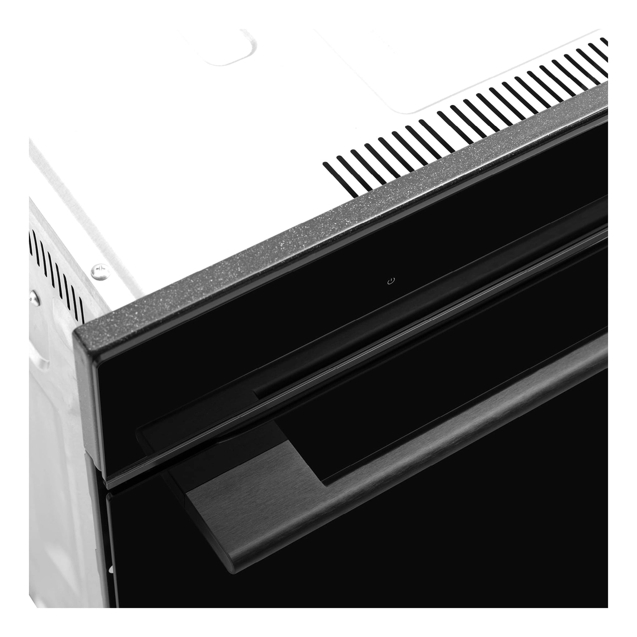 Omega Appliance OBOP6016AM 60cm 16 Function Pyrolytic Oven with Air Fry