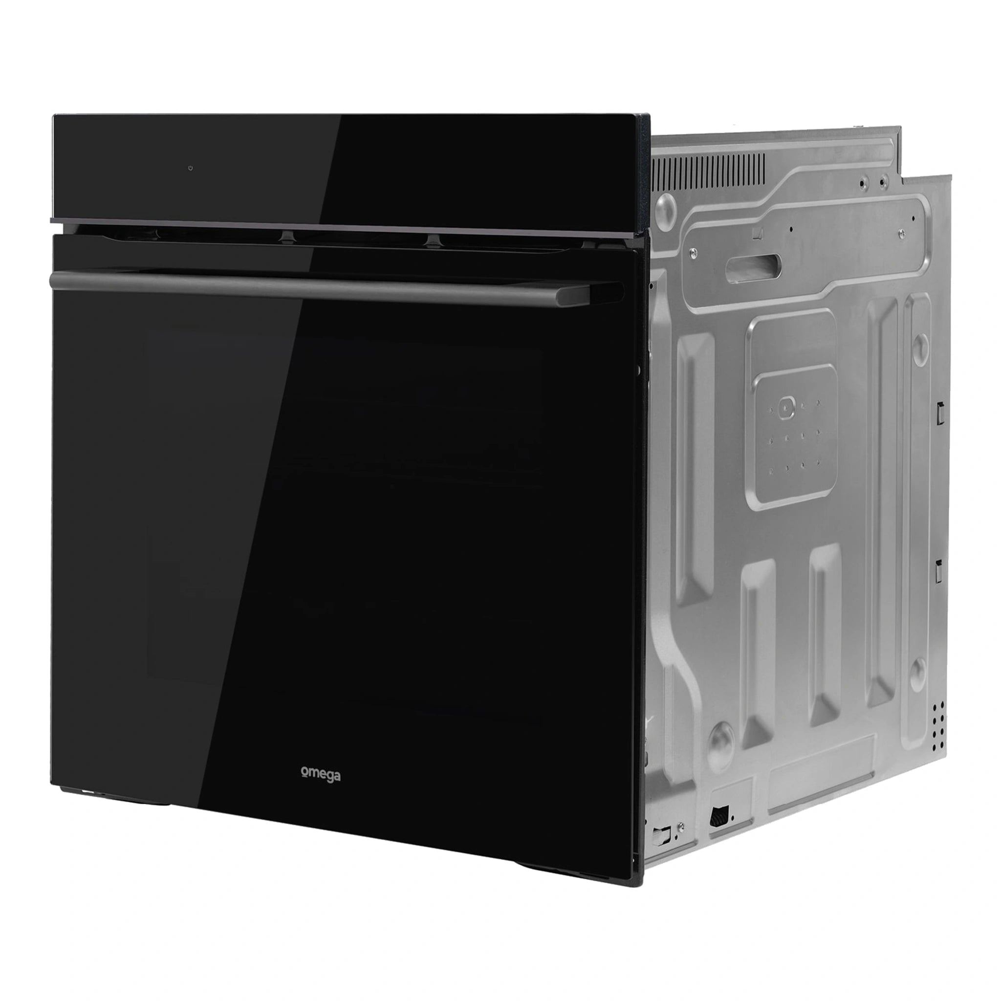 Omega Appliance OBOP6016AM 60cm 16 Function Pyrolytic Oven with Air Fry