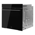 Omega Appliance OBOP6016AM 60cm 16 Function Pyrolytic Oven with Air Fry