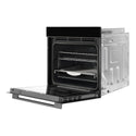 Omega Appliance OBOP6016AM 60cm 16 Function Pyrolytic Oven with Air Fry