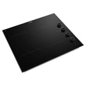 Omega Appliance OCC604KZ 60cm Ceramic Cooktop, Knob Controls