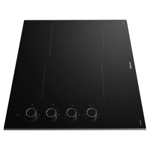 Omega Appliance 60cm Ceramic Cooktop, Knob Controls OCC604KZ, Reverse Side View