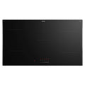 Omega Appliance 90cm Touch Controls Ceramic Cooktop OCC905TZ, Front View