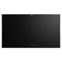 Omega Appliance 90cm Touch Controls Ceramic Cooktop OCC905TZ, Front View