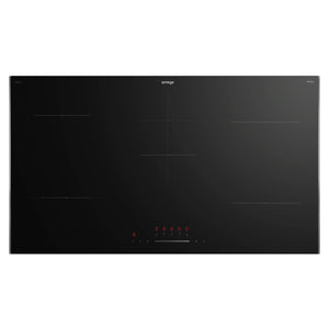Omega Appliance 90cm Touch Controls Ceramic Cooktop OCC905TZ, Front View