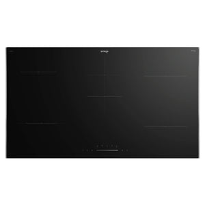 Omega Appliance 90cm Touch Controls Ceramic Cooktop OCC905TZ, Front View