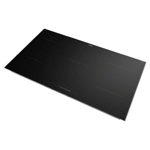Omega Appliance 90cm Touch Controls Ceramic Cooktop OCC905TZ, Right Side View
