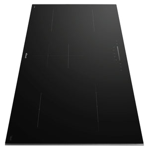 Omega Appliance 90cm Touch Controls Ceramic Cooktop OCC905TZ, Side View