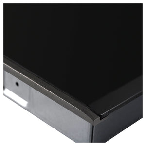 Omega Appliances 60cm Induction Cooktop, 10 Amp Power Phasing OCI604PPTZ, Edge View