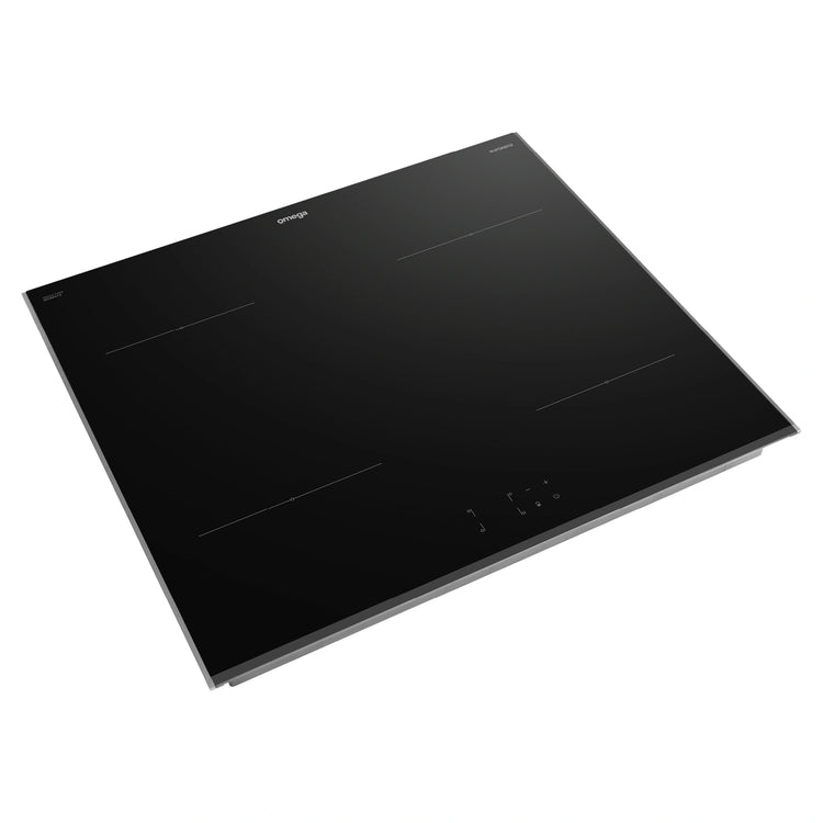 Omega Appliance OCI604TZ 60cm Induction Cooktop, Touch Controls