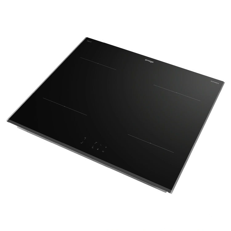 Omega Appliance OCI604TZ 60cm Induction Cooktop, Touch Controls