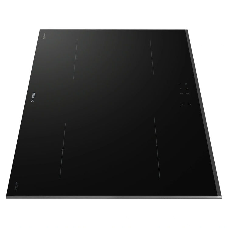 Omega Appliance OCI604TZ 60cm Induction Cooktop, Touch Controls