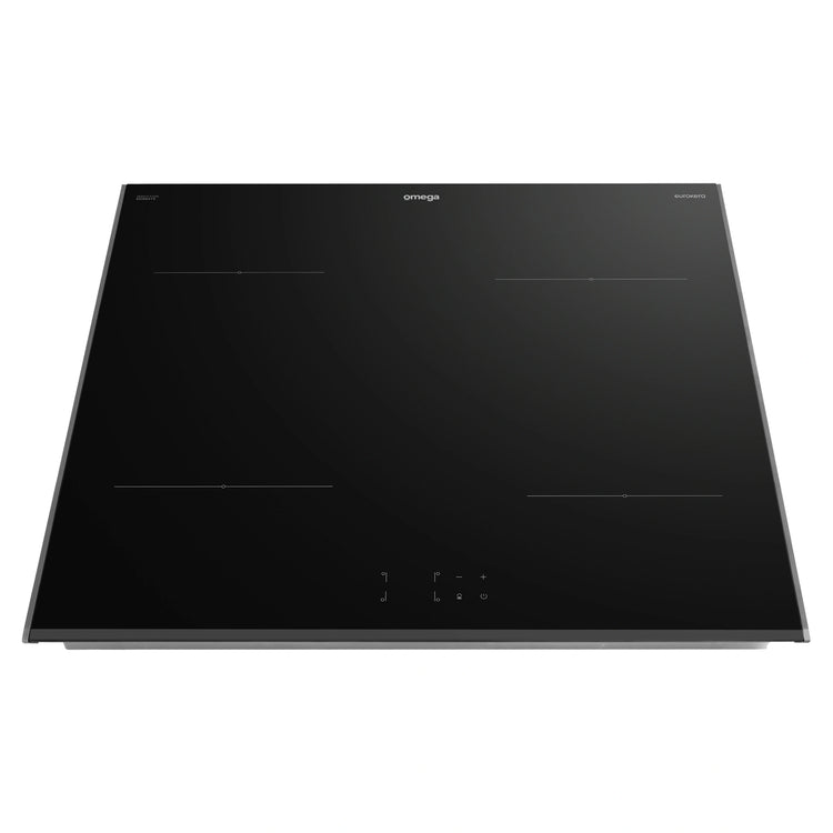 Omega Appliance OCI604TZ 60cm Induction Cooktop, Touch Controls