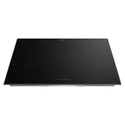 Omega Appliance 90cm 5 Zone Induction Cooktop with Bridge Zones OCI903FTZ, Top View 5