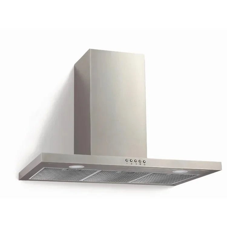 Omega ORC93XA 90cm Canopy Rangehood Stainless Steel