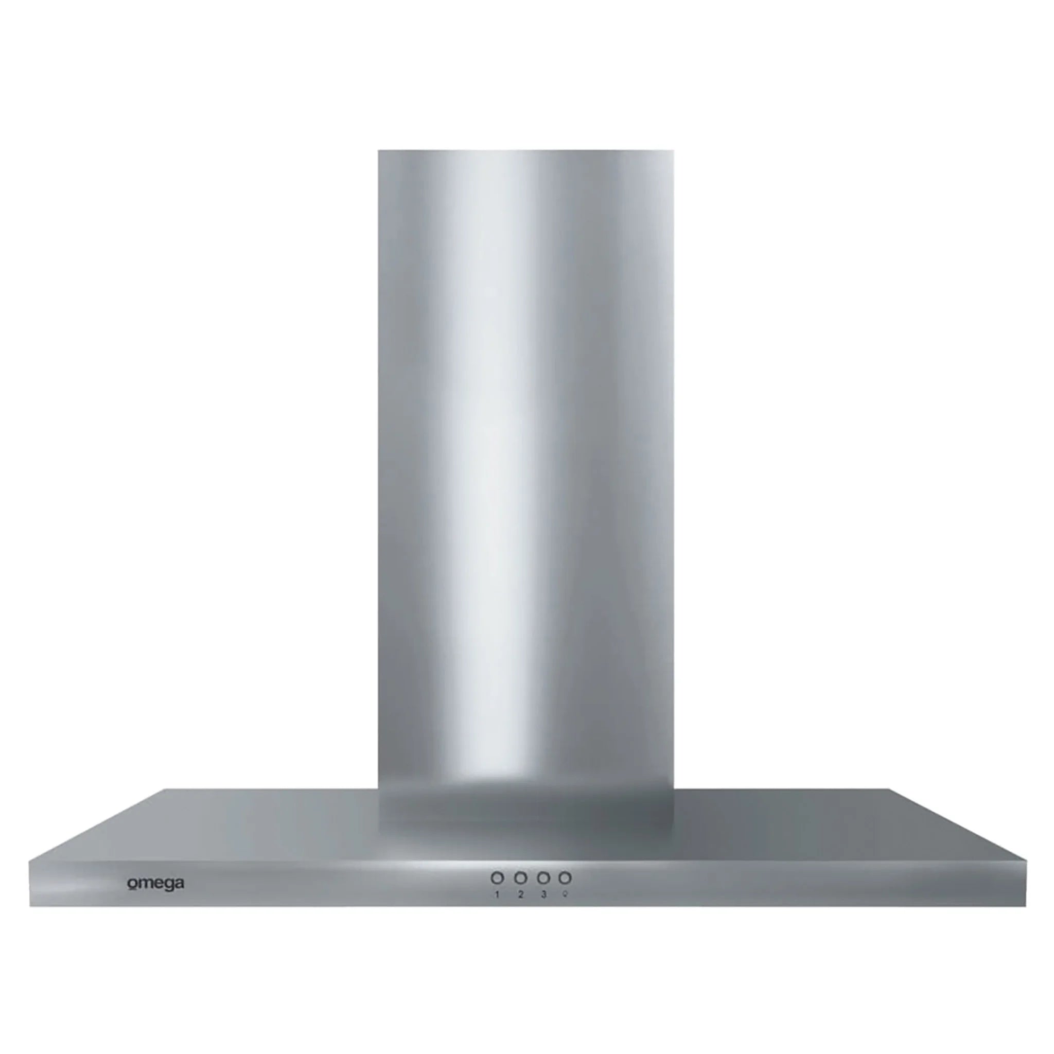 Omega ORC93XA 90cm Canopy Rangehood Stainless Steel
